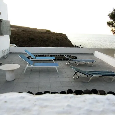 Santorini Grace Villa No1 Foinikia  Exterior photo