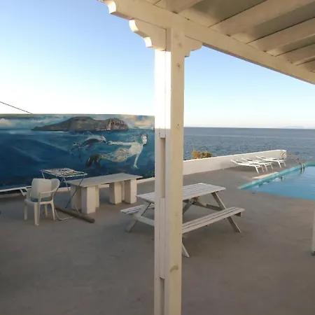 Santorini Grace Villa No1 Foinikia  Exterior photo