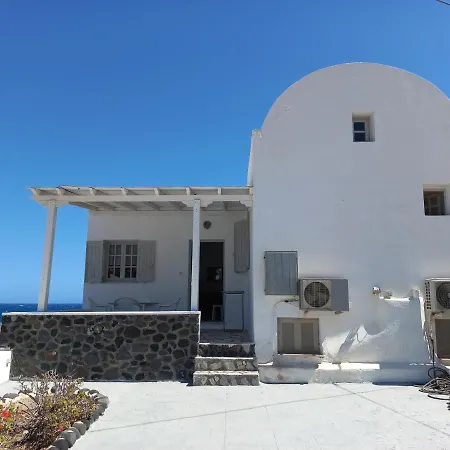 Santorini Grace Villa No1 Foinikia  Exterior photo