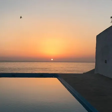 Santorini Grace Villa No1 Foinikia  Exterior photo