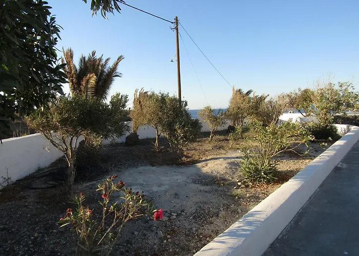 Santorini Grace Villa No1