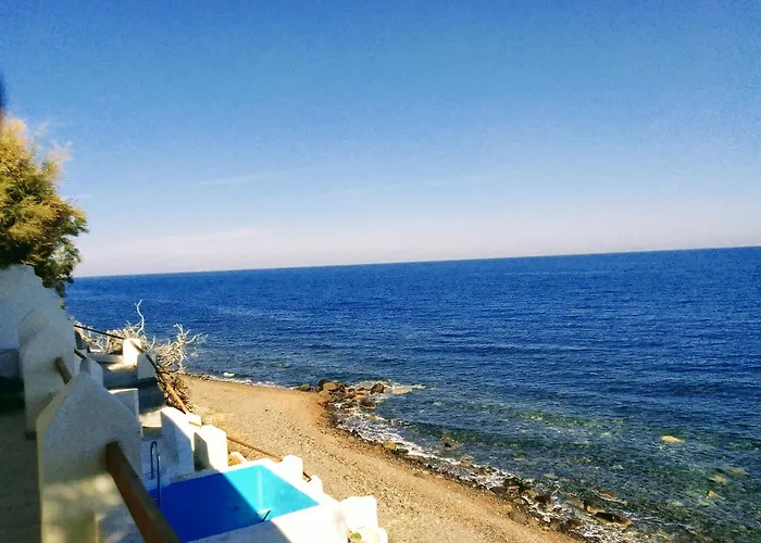 Santorini Grace Villa No1