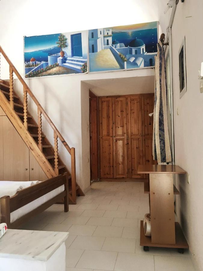 Apartment Santorini Grace No1