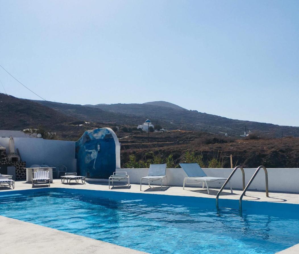 Santorini Grace No1 Apartment