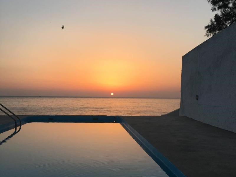 Apartment Santorini Grace No1 *