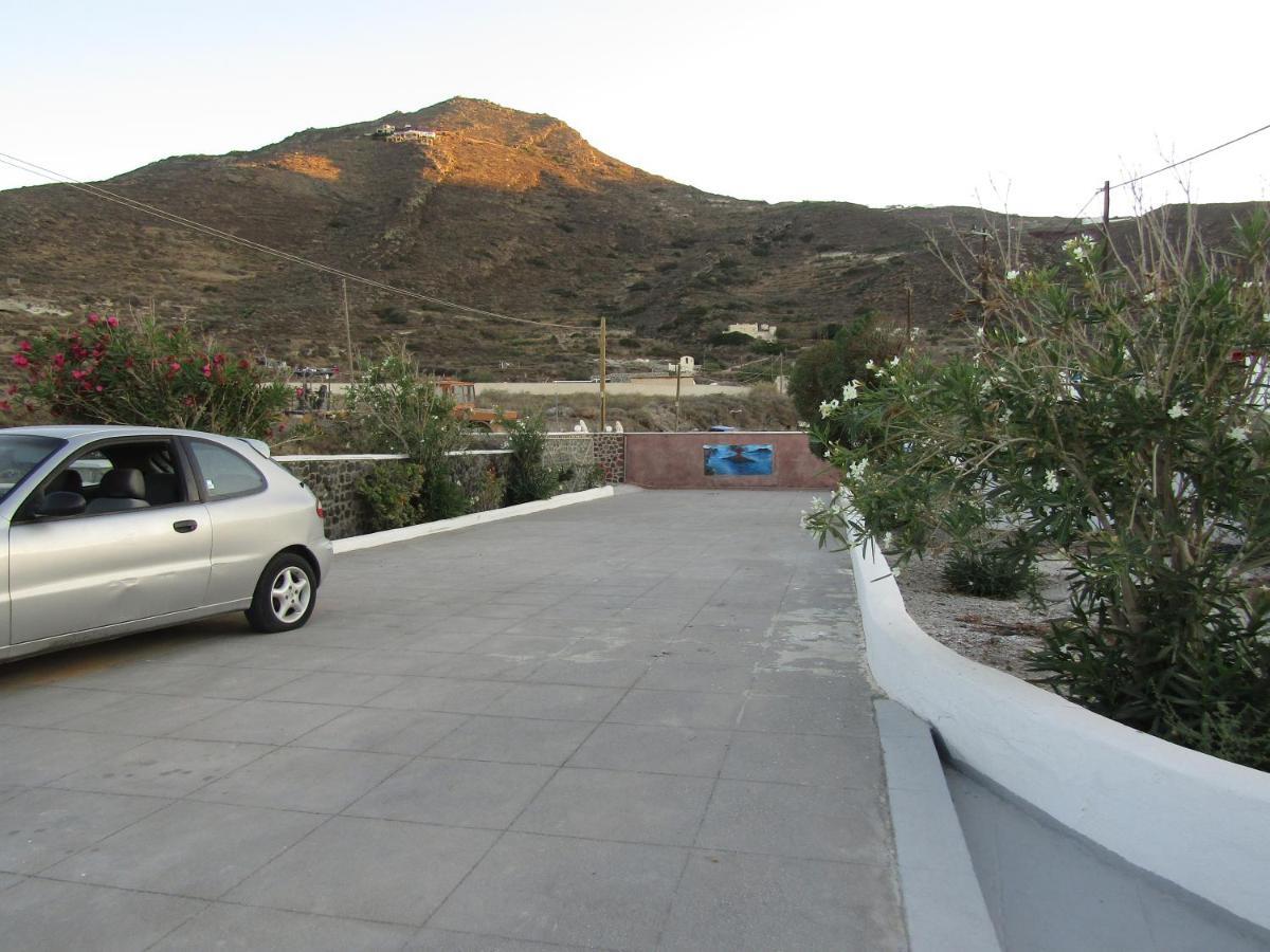 Santorini Grace No1 Apartment Foinikia (Santorini)